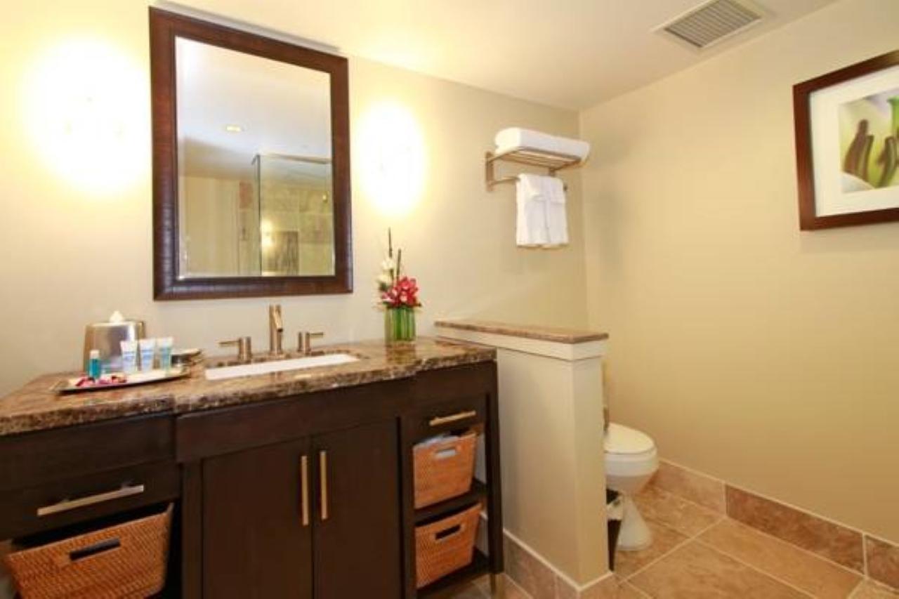 Suite mit 1 Schlafzimmer